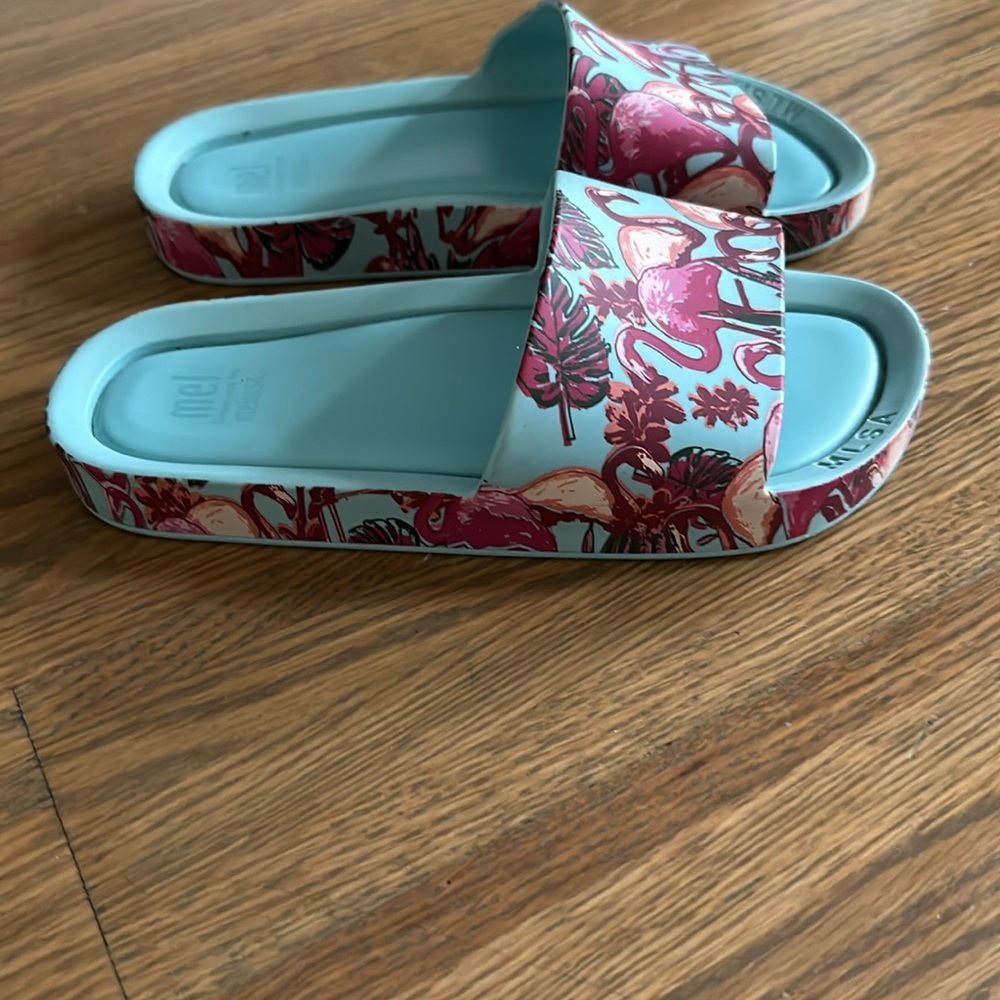Mel slides - Picture 2 of 4